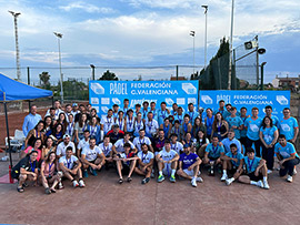 El equipo de la Plana Sport, campeón de 1ª autonómica