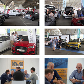 Motorocasión Castellón 2024 cierra sus puertas tras cuatro días de actividad comercial