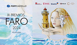 PortCastelló convoca la IX Edición de los Premios Faro