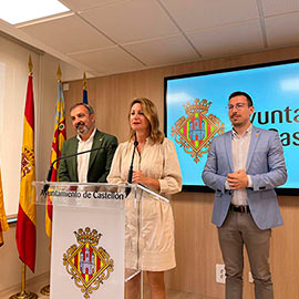 La Junta de Gobierno aprueba el expediente de modificación de crédito para destinar 2 millones en ayudas directas para los comercios