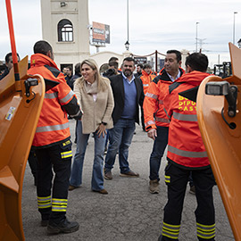 El Consorcio Provincial de Bomberos activa el refuerzo de la plantilla de personal con la publicación de la fecha de examen de varias convocatorias y la adición de 4 plazas de bomberos conductor