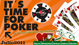 Julio será el trampolín  del Summer Poker Deep Stack en el Gran Casino Castellón