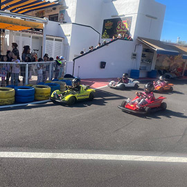Benicàssim impulsa la formación en Seguridad Vial entre los niños, niñas y adolescentes del municipio