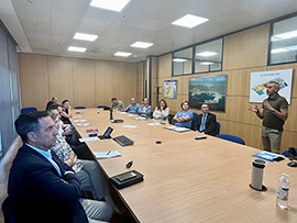 El «Cor del Port» incorpora diez acciones sociales desde su instauración