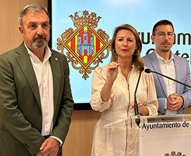 El gobierno de Castellón aprueba de urgencia 2 millones de euros en ayudas directas al comercio de la ciudad