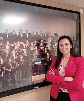 El Auditorio de Castellón recibe a los 110 músicos de la California Youth Symphony, dentro de su gira internacional.