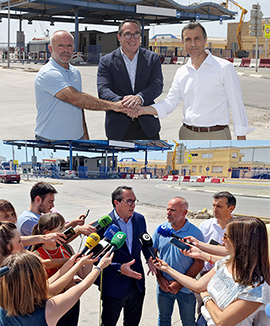 PortCastelló eliminará la bonificación a las importaciones citrícolas para el próximo año