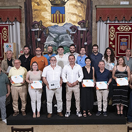 La Diputación de Castellón incorpora 22 nuevas empresas certificadas con la marca Castelló Ruta de Sabor