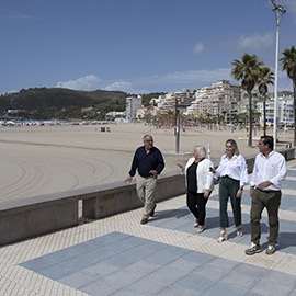 La Diputación de Castellón da la bienvenida al verano con una gran apuesta por el cicloturismo, la gastronomía, los festivales y el turismo senior para hacer líder a la provincia
