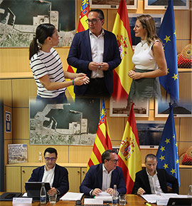 El Consejo de Administración de PortCastelló aprueba el inicio del proyecto para el desarrollo de un hub eólico marino