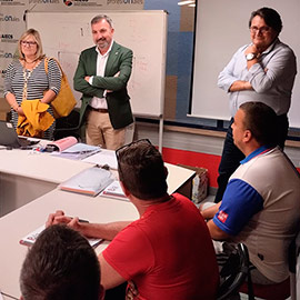 Castellón pone en marcha un nuevo curso de ´Formación a la Carta´