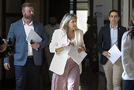 La Diputación de Castellón inyecta 334.500 euros a los municipios que afrontan el déficit hídrico con cubas de agua