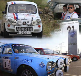 Rallye Costa Azahar 2011