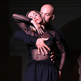 El concierto, tango de Juan Esteban Guacci