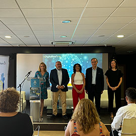 Encuentro empresarial Digitalitza´t