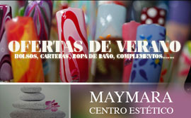 Maymara prepara un verano lleno de ofertas