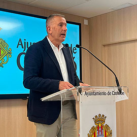 Se aprueba la adjudicación de las obras de mejora del Recinto de Ferias y Mercados y el mercado de San Antonio de Castellón