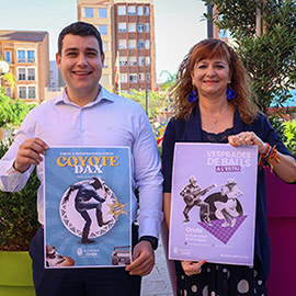 Onda llama a miles de mayores de toda la provincia a bailar con el Coyote Dax el próximo 14 de septiembre