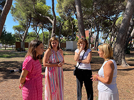 Castellón inaugura una nueva edición de Satsang Yoga Fest como reclamo turístico en plena temporada estival