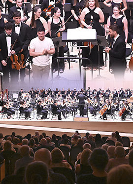 Concierto de Música clásica en el Auditorio y Palacio de Congresos de Castelló