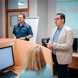 Puesta en marcha de la integración de la web del ayuntamiento de Castellón en la app móvil “Mi Carpeta Ciudadana” del Estado