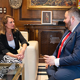 Castellón se suma a la Red de Gobernanza Local de la Comunitat Valenciana