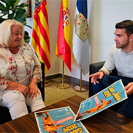 Fiestas de San Jaime de Oropesa, del 23 al 28 de julio