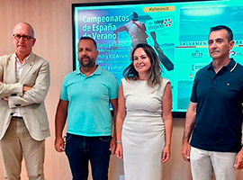 Castellón acoge los Campeonatos de España de Verano de Salvamento y de Socorrismo