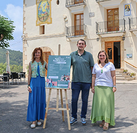 Onda se prepara para honrar al Santísimo Salvador con dos días de liturgia, música, feria comercial y actividades infantiles