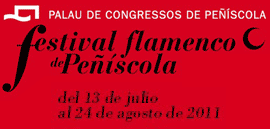 Festival Flamenco de Peñíscola del 13 de julio al 25 de agosto