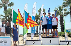 XXXVI Campeonato de España Absoluto de Verano de Salvamento y Socorrismo