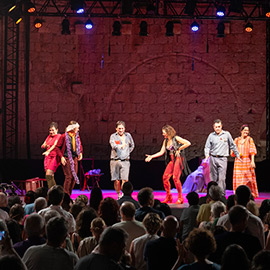 La Diputación de Castellón celebra ´el éxito e impacto´ de la XXVII edición del Festival de Teatro Clásico Castillo de Peñíscola