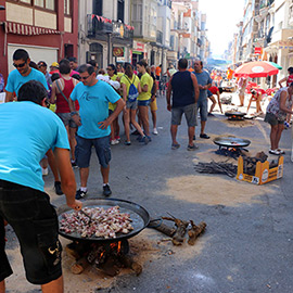 Más de 80 actividades en el programa de fiestas de Torreblanca