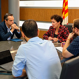 Onda refuerza su colaboración con el CEEI para impulsar el emprendimiento local y crecimiento económico