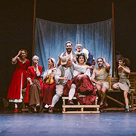 Una ópera de Ensemble Contratemps y un concierto de Café Zimmerman llegan al Festival de Música Antiga i Barroca de Peníscola