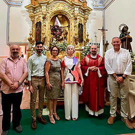 Castellón celebra la festividad de Sant Jaume