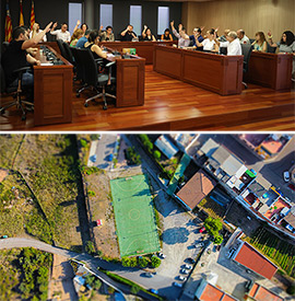 Onda aprueba el trámite definitivo para adecuar el solar que acogerá la nueva residencia de mayores