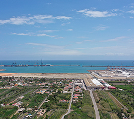 PortCastelló impulsa un proyecto pionero de regeneración marina