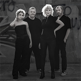 El Museu de Belles Arts de Castelló despide el ciclo ´´Nits al Claustre´´ con el concierto de Reina Roja