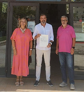 La Agencia de Desarrollo Local de Castellón y el Centro Municipal de Formación Tetuán XIV renuevan el Certificado ISO 9001 por la calidad en su gestión