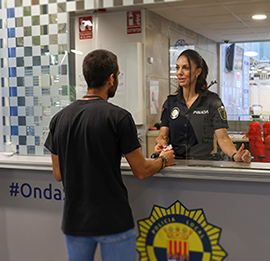 Onda contará con un kiosco para la renovación de los certificados del DNI electrónico