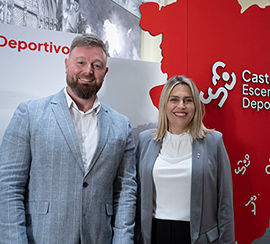 La Diputación de Castellón afianza su apuesta por el fomento del deporte con la inyección de 2,1 millones de euros a deportistas y clubes deportivos de la provincia