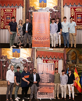 La Escuela Taurina de la Diputación de Castellón fomenta la tradición taurina en la provincia con dos novilladas en Morella y Benassal