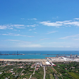 PortCastelló entra en el Top 10 en tráfico de mercancías