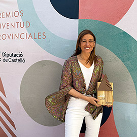 La Diputación de Castellón recibe 26 candidaturas en la primera edición de los Premios Provinciales de la Juventud