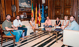 Begoña Carrasco: ´Estamos trabajando de forma coordinada con el Departamento de Salud de Castellón para trazar un plan de mejora y que los castellonenses tengan una atención sanitaria de calidad´