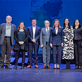 Gala de los Premios Ciutat de Castelló,  8 de septiembre en el Teatro Principal