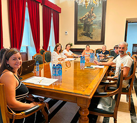 El Consejo Rector del Patronato de Turismo aprueba el expediente de adjudicación de 81.980,40 € destinados a la organización de eventos gastronómicos