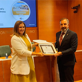 Reconocimiento al Ayuntamiento de Castellón como la segunda ciudad española con una mayor libertad económica