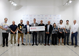 Presentación de la XII edición del Festival de Cortometrajes ´Cortometrando´